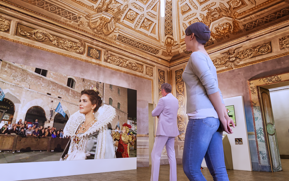 Immagine: Museo della Quintana 4D 